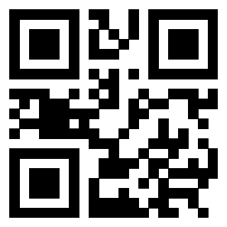 3304316201 Qr Code associato