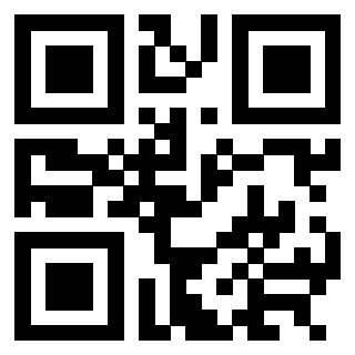 Immagine del Qr Code di 3304316204