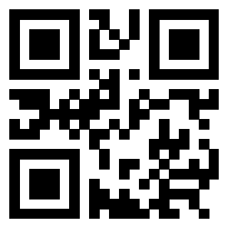 3304316206 Qr Code associato