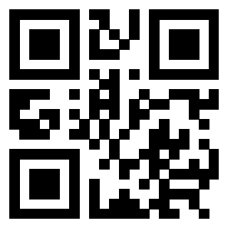 Scansione del Qr Code di 3304316215