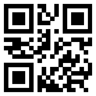Scansione del QrCode di 3304316219