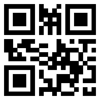 Il QrCode di 3304316222