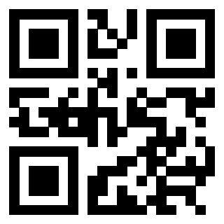 Immagine del Qr Code di 3304316225