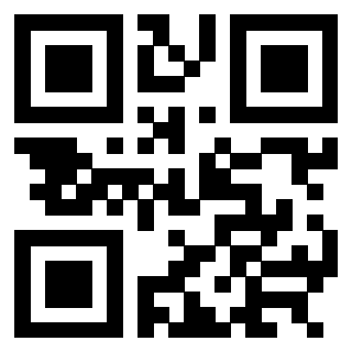 Scansione del QrCode di 3304316229