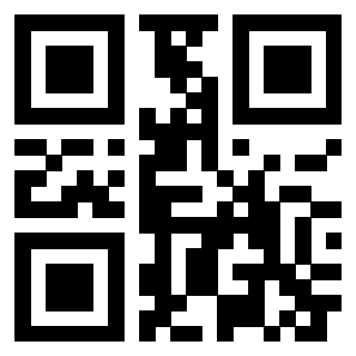 3304316231 - Immagine del Qr Code
