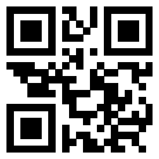 3304316235 - Immagine del QrCode associato