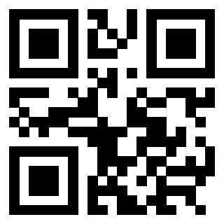 3304316239 - Immagine del Qr Code associato