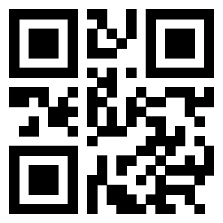 Scansione del QrCode di 3304316244