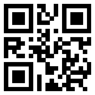 Immagine del Qr Code di 3304316247
