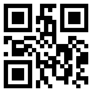 3304316252 - Immagine del Qr Code associato