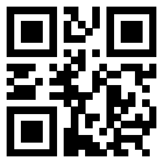 Scansione del QrCode di 3304316257