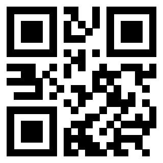 Il QrCode di 3304316270