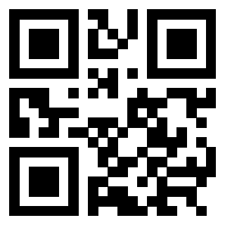 3304316271 - Immagine del QrCode associato