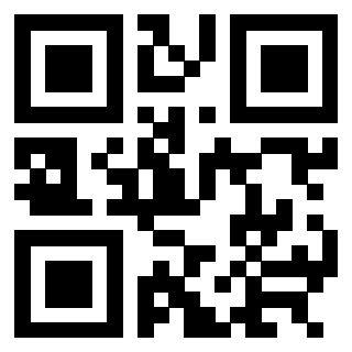 Il QrCode di 3304316286