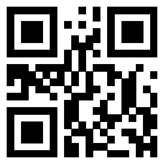 Il QrCode di 3304316287