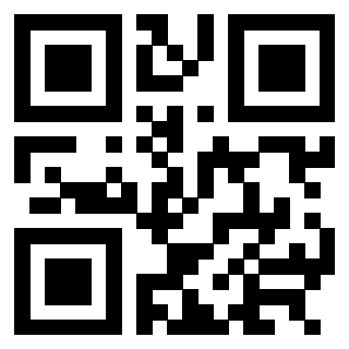 Il QrCode di 3304316288
