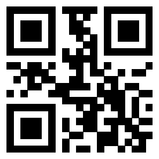 Il QrCode di 3304316289