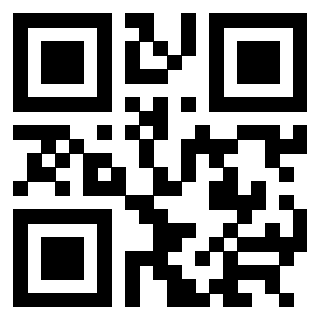 3304316292 Qr Code associato
