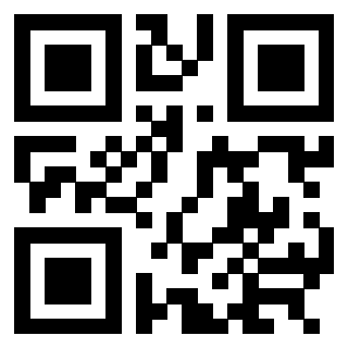 Scansione del Qr Code di 3304316294