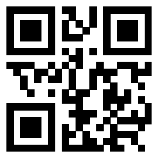 3304316296 QrCode associato
