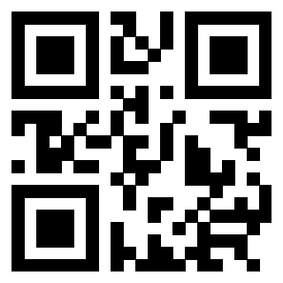 3304316302 - Immagine del QrCode