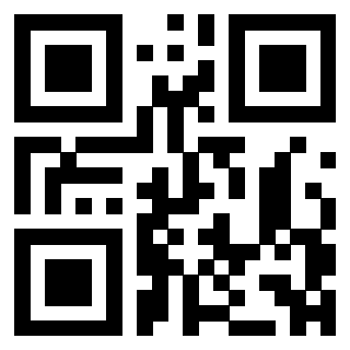 3304316307 - Immagine del Qr Code associato