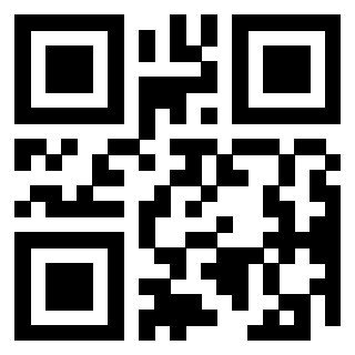 3304316309 - Immagine del Qr Code associato