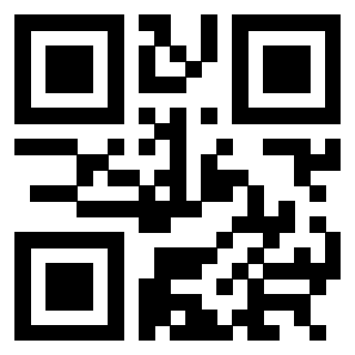 3304316310 - Immagine del Qr Code associato