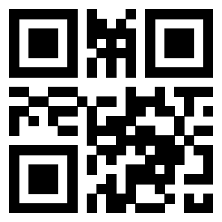 Il QrCode di 3304316313