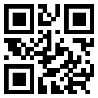 Immagine del QrCode di 3304316314