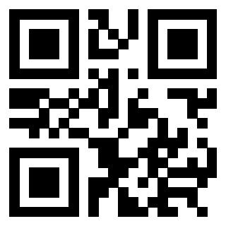 3304316315 - Immagine del Qr Code associato