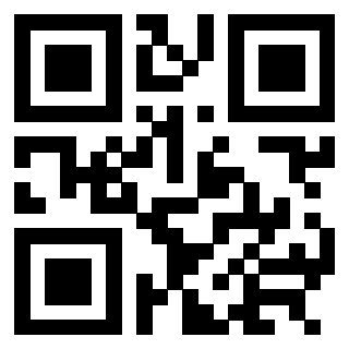 Il QrCode di 3304316318