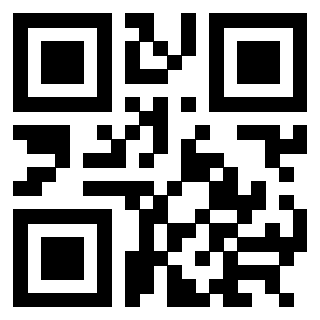 Il QrCode di 3304316321