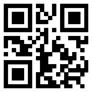 3304316323 - Immagine del Qr Code associato