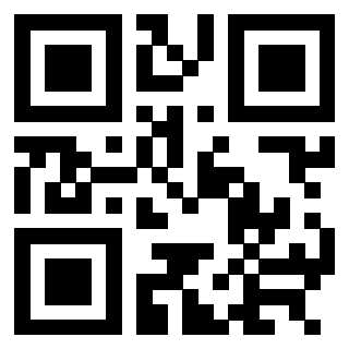 Il QrCode di 3304316326