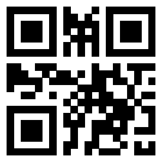 3304316333 - Immagine del Qr Code associato