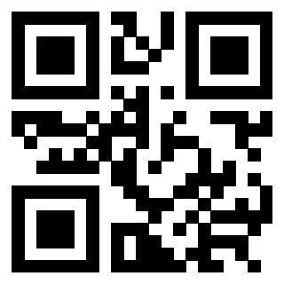 3304316334 Qr Code associato