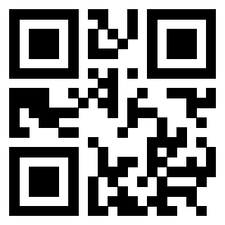 3304316337 - Immagine del QrCode associato