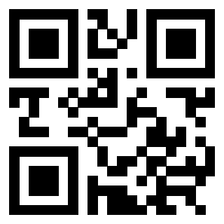 3304316341 - Immagine del Qr Code associato