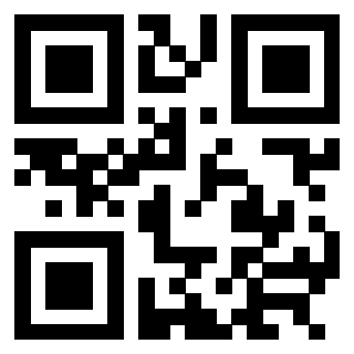 Immagine del Qr Code di 3304316343
