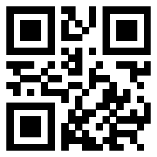 Il QrCode di 3304316344