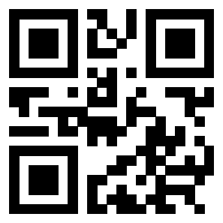 3304316345 - Immagine del Qr Code associato