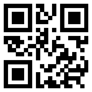 Scansione del Qr Code di 3304316348