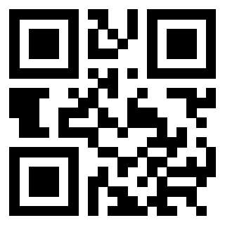 Scansione del QrCode di 3304316351