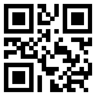 3304316352 QrCode associato