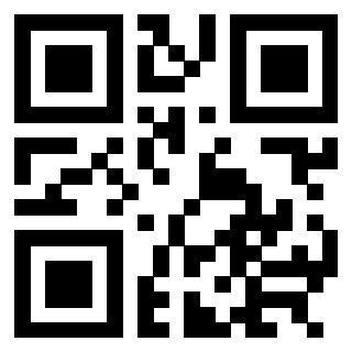Scansione del QrCode di 3304316355