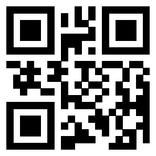 Scansione del QrCode di 3304316358