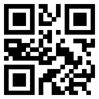 Immagine del Qr Code di 3304316360