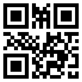 Immagine del Qr Code di 3304316362