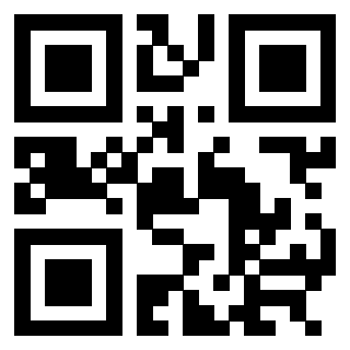 Scansione del QrCode di 3304316367